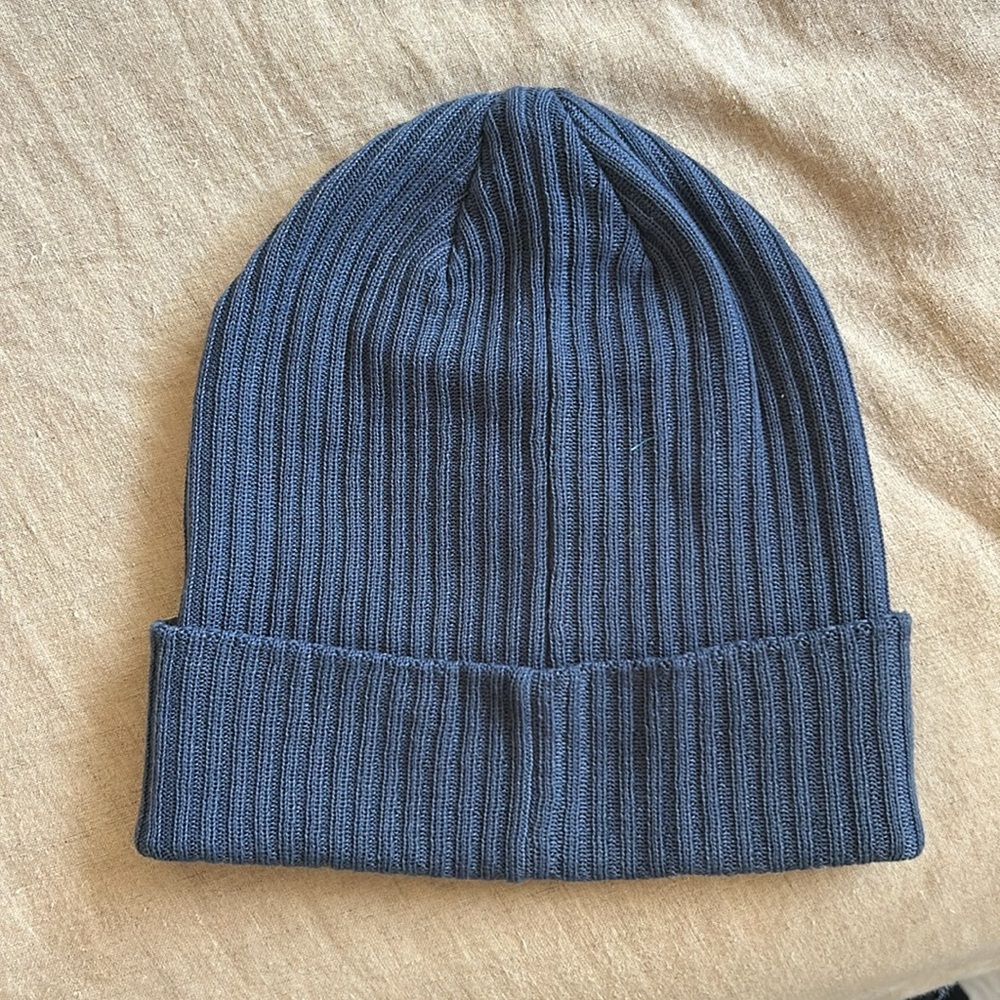 Adidas Rib Cuffed Beanie - Picture 2 of 2